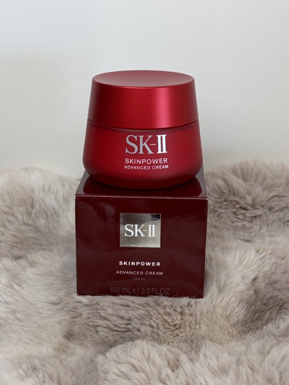 SK-II Skinpower Advanced Cream - 100 ml / 3.3 oz Brand New, Factory Sealed